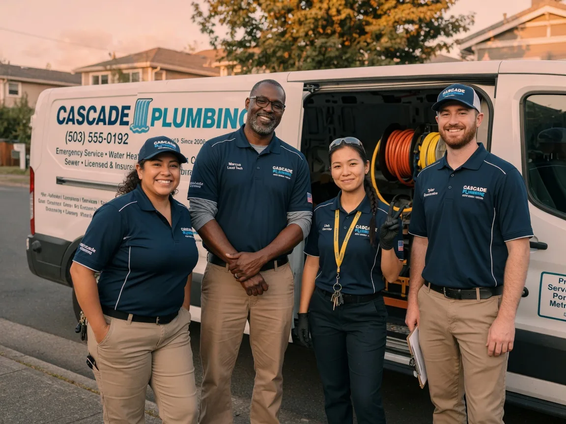 Emergency Plumber company in Brownwood, MO